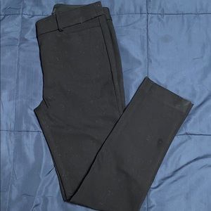 Loft petite work pants